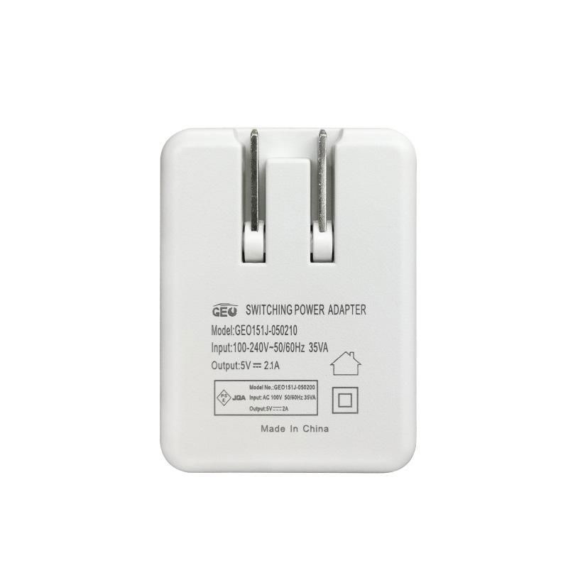 Sell usb charger 5V1A 5V2A 5V2.1A 