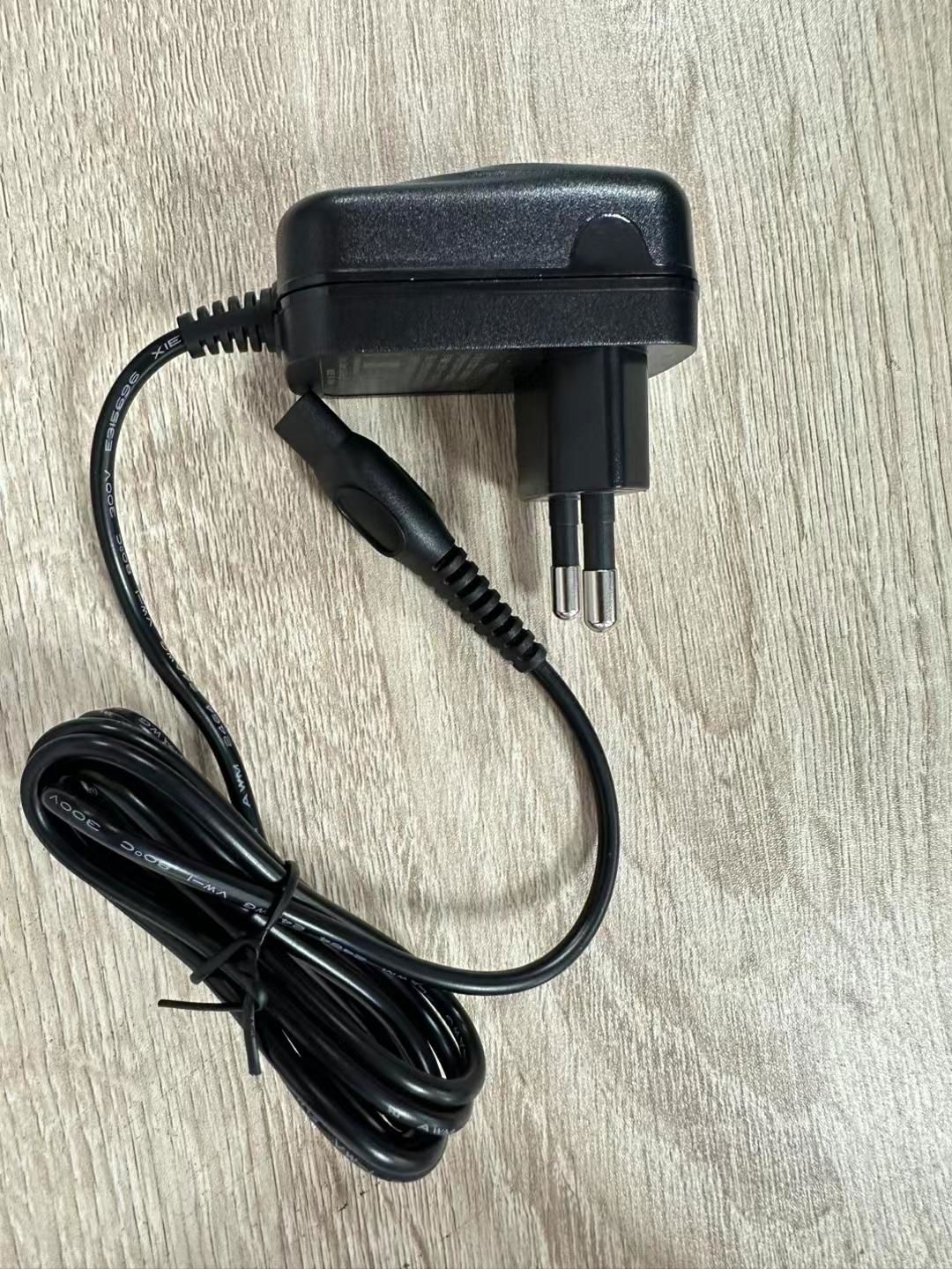 15V0.5A power adapter for shaver  charger for haircut 2
