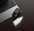 5V1A歐規手機充電器 ce歐規充電器 GS認証高品質智能USB充電頭 GAT-0501000V 15