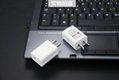 GB4706.1標準充電器 CQC認証家電電器USB充電頭GB4343雙Y電容電源 12