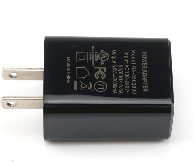 UL认证手机充电器 5V2A美规USB充电头 六级能效FCC认证电源适配器 4