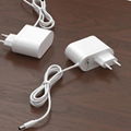  12V 2A power adapter GA-1202000V EU PLUG MOQ 100PCS