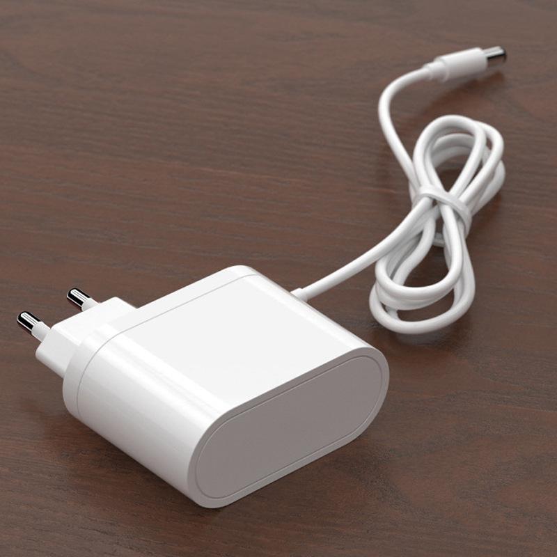 12V2A韓規電源適配器 KC認証高品質適配器 24W韓國時尚白色電源 3