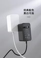 12V3A中規3C認証電源適配器 白色簡約中規CQC認証開關電源適配器 10