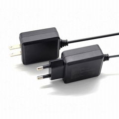 6V0.5A power adapter for tonometers and nebulizers