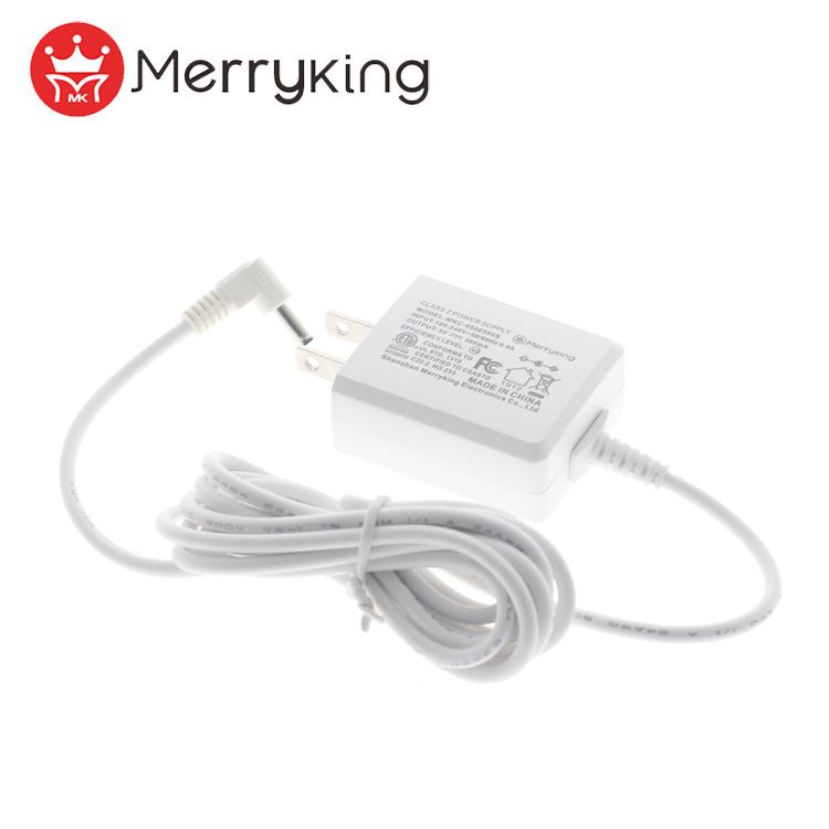 6V0.5A power adapter for tonometers and nebulizers  2