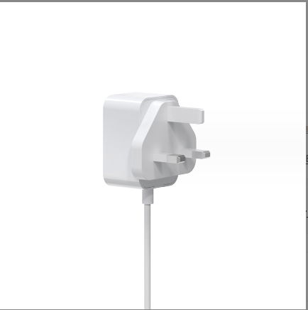 5V2A UK power adapter  Model GA-0502000UK MOQ 100PCS 2