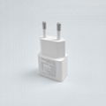 5V1A   Korea USB Charger Model GEO101H-050100