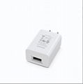 SANGU 5V1A US USB POWER ADAPTERS MODEL  SG-0501000AU