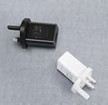 SANGU 5V1A  UKCA POWER ADAPTERS MODEL