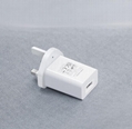 SANGU 5V1A  UKCA POWER ADAPTERS MODEL  SG-0501000AB