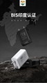 5V1A  5V2A  India USB power adapter BIS