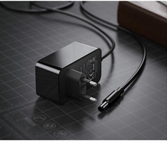 12v3a 24V1.5A歐規ce認証電源適配器德規gs認証插牆式高端簡約電源適配器