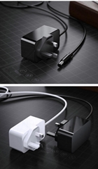  12V3A 24V1.5A UK AC/DC Adapter POWER SUPPLY MODEL SG-120300050B