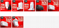 SANGU 5V1A US USB POWER ADAPTERS MODEL  SG-0501000AU