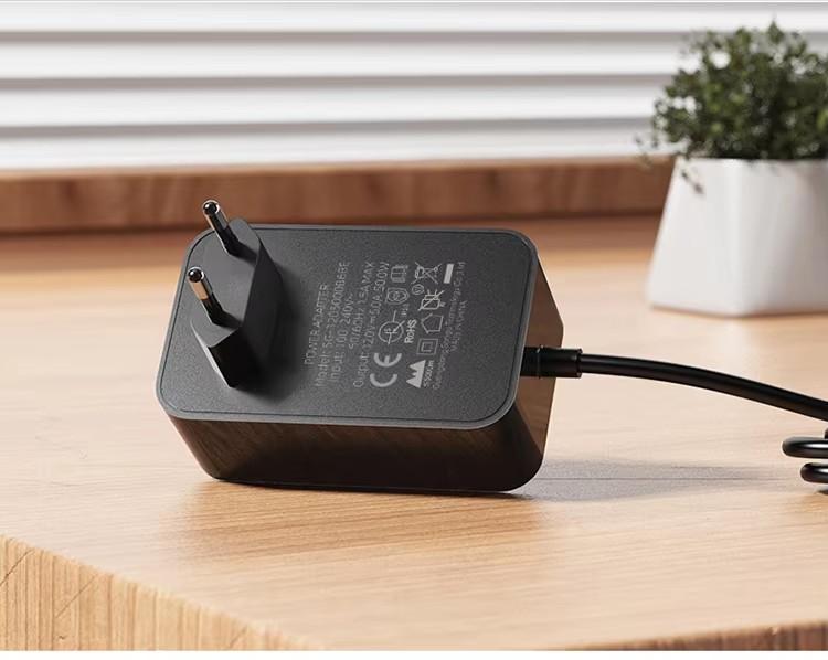 12V5A EU POWER SUPPLY  Model  SG-1205000B68