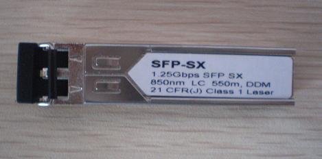 SFP-GE-S	1000BASE-SX 2