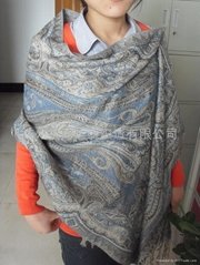 pashmina shawl 