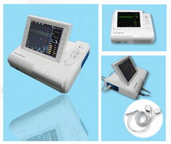 Fetal Monitor-twins monitoring function optional