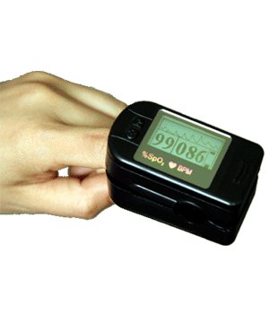 Fingertip Oximeter-CE Certified 2