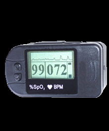 Fingertip Oximeter-CE Certified 3