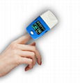 Fingertip Oximeter-CE/FDA Certified 2