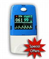 Fingertip Oximeter-CE/FDA Certified