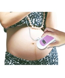 Pocket Fetal Doppler 3