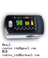 Figertip Oximeter-USB&Wireless Interface to Computer 2