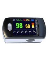 Figertip Oximeter-USB&Wireless Interface to Computer 3