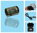 Figertip Oximeter-USB&Wireless Interface to Computer 4