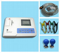 Digital Single Channel ECG