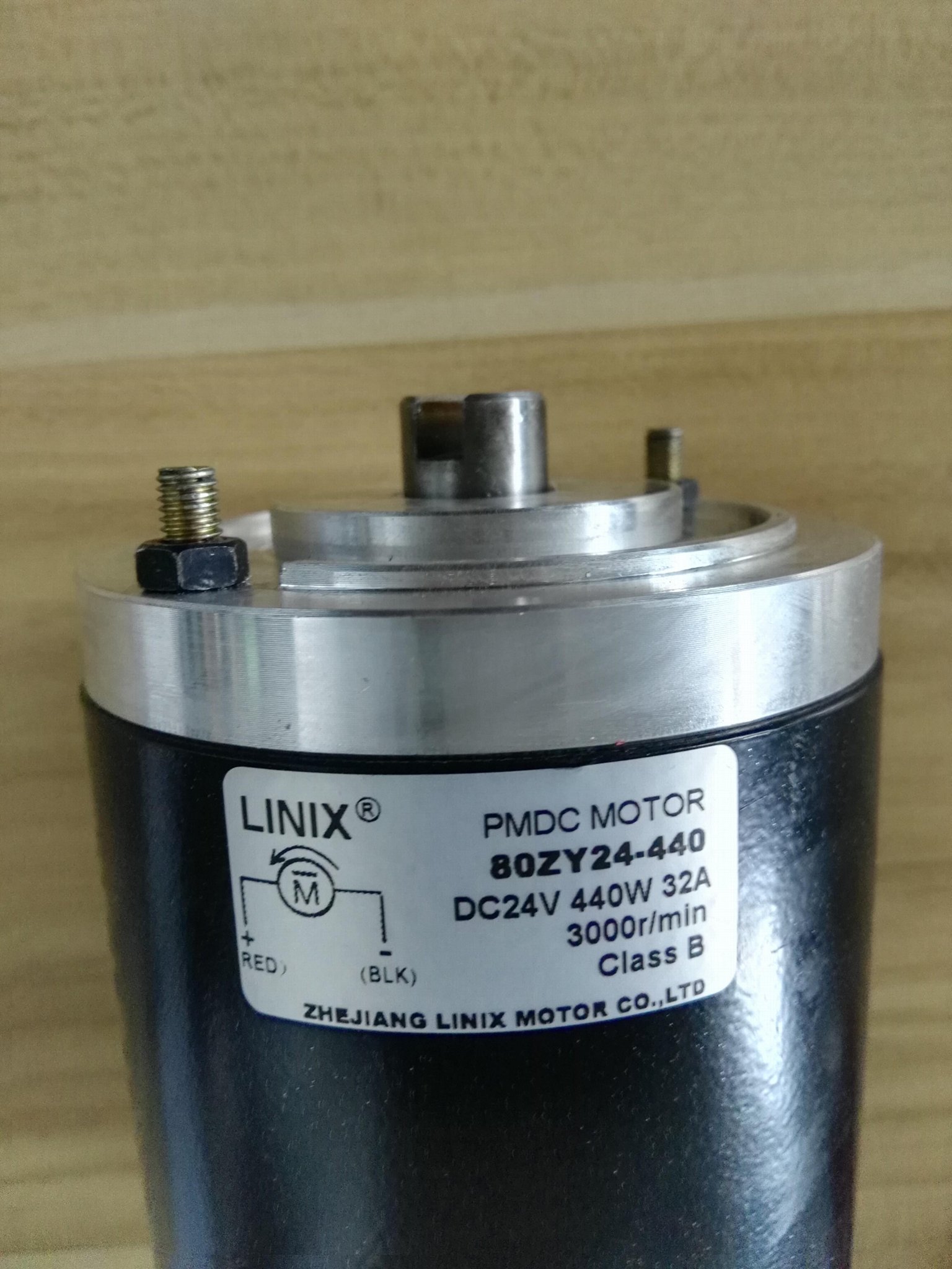 LINIX電動叉車油泵電機 2