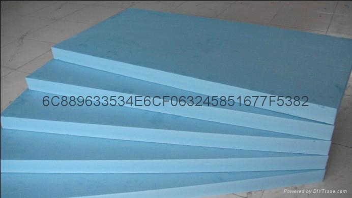 XPS擠塑板 阻燃  3