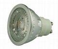 GU10 LED spotlight  1