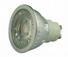 GU10 LED spotlight 