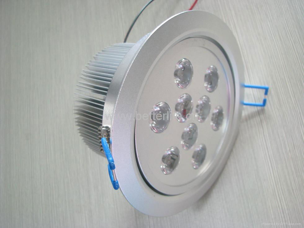 LED ceiling light