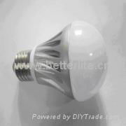 E27 LED bulbs