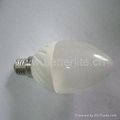 E14 LED bulbs 1