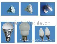 LED spotlight