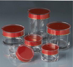 High quality plastic container