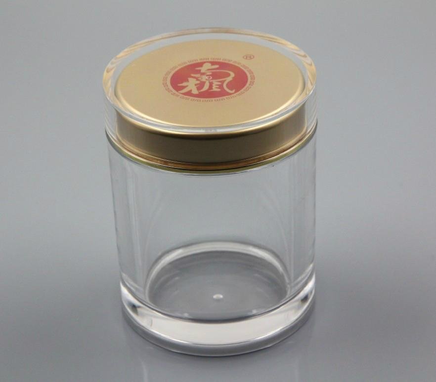 High quality plastic container  2