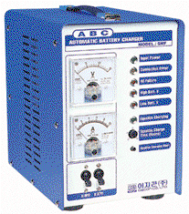 Automatic Battery Charger