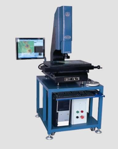 全自动CNC自动影像测量仪