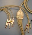 ECG 10 Leads Cables