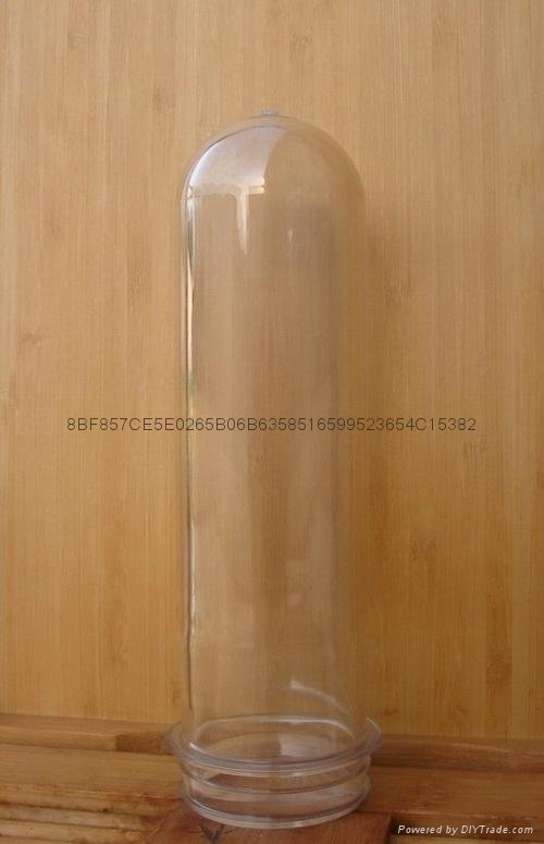 厂家直销批发PET塑料瓶坯管坯 3