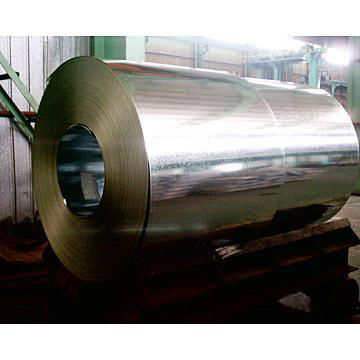 galvanized coil and galvalume