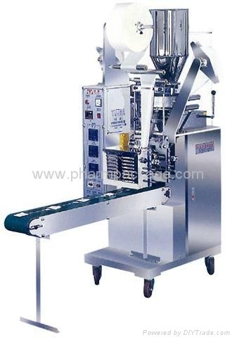 YD-11 Automatic Teabag Hang Thread & Label Packing Machine 