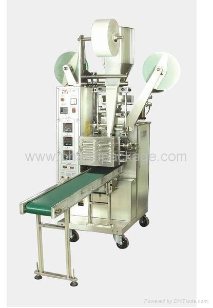 YD-11 Automatic Teabag Hang Thread & Label Packing Machine  2