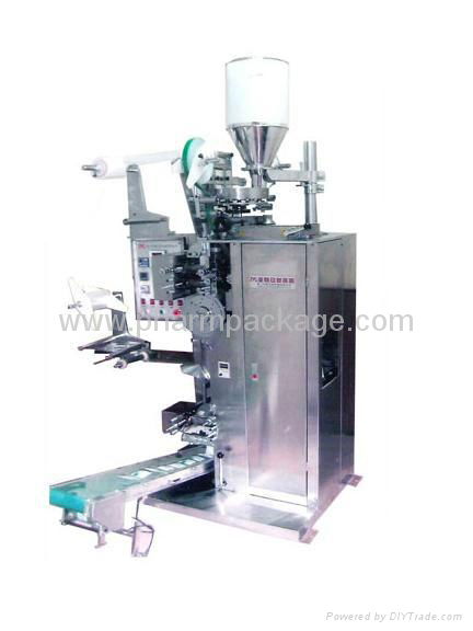 YD-18I/ II Automatic tea-bag inner and outer bag packing machine 2